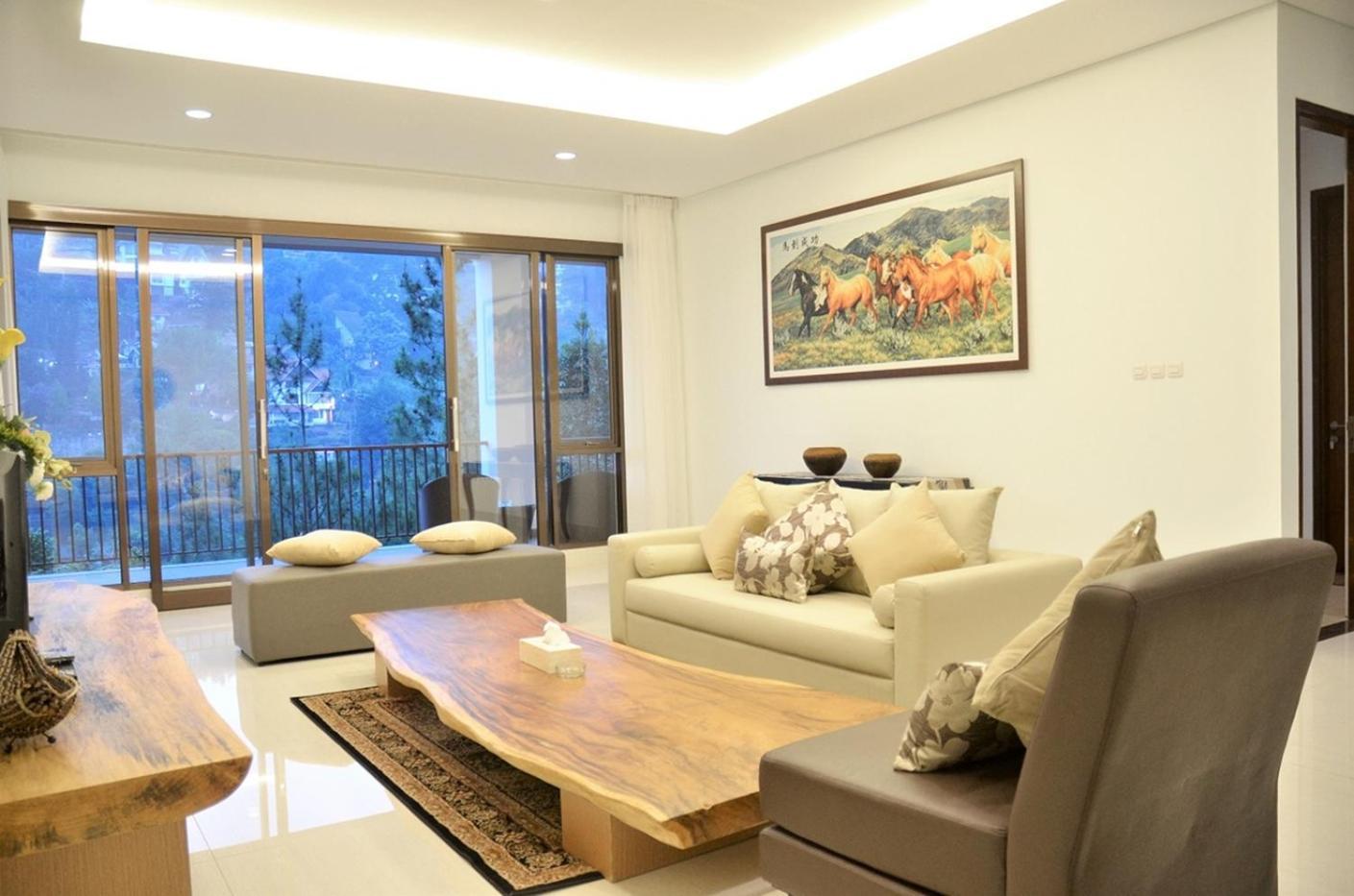 Narwastu Hill View Villa 6 Bedrooms With A Private Swimming Pool Bandung Bagian luar foto