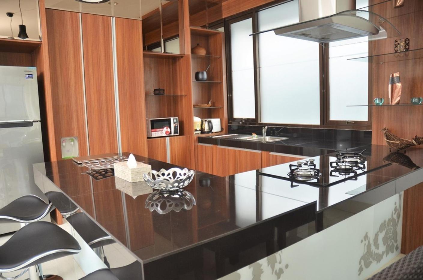Narwastu Hill View Villa 6 Bedrooms With A Private Swimming Pool Bandung Bagian luar foto